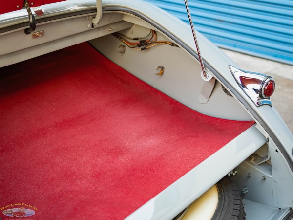 Used 1953 Jaguar XK 120 Drop Head Coupe Matching #s | Torrance, CA