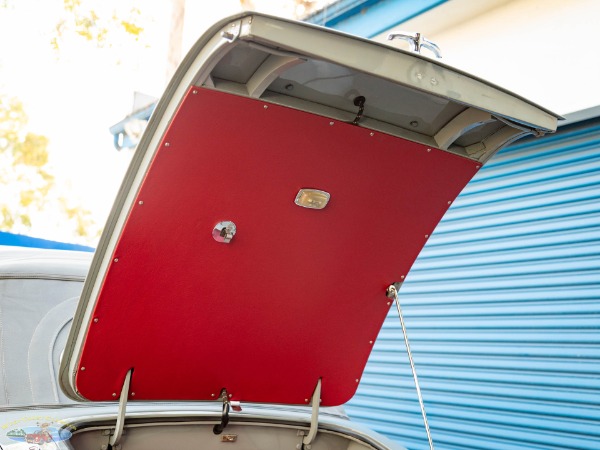 Used 1953 Jaguar XK 120 Drop Head Coupe Matching #s | Torrance, CA