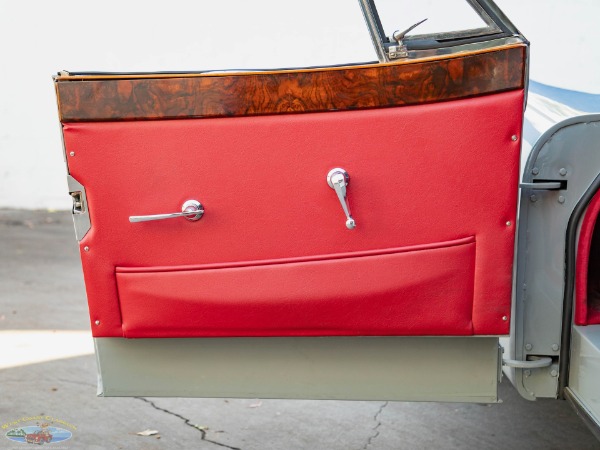 Used 1953 Jaguar XK 120 Drop Head Coupe Matching #s | Torrance, CA