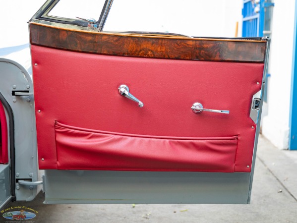 Used 1953 Jaguar XK 120 Drop Head Coupe Matching #s | Torrance, CA