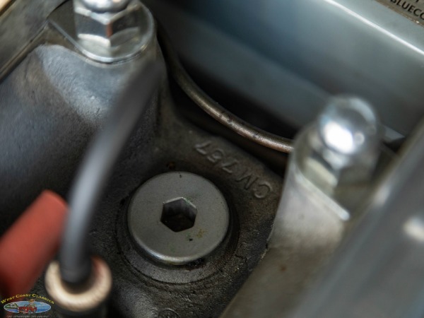 Used 1953 Jaguar XK 120 Drop Head Coupe Matching #s | Torrance, CA