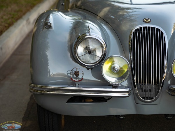 Used 1953 Jaguar XK 120 Drop Head Coupe Matching #s | Torrance, CA