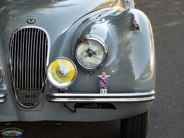 Used 1953 Jaguar XK 120 Drop Head Coupe Matching #s | Torrance, CA
