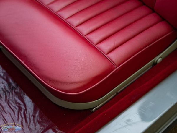 Used 1953 Jaguar XK 120 Drop Head Coupe Matching #s | Torrance, CA