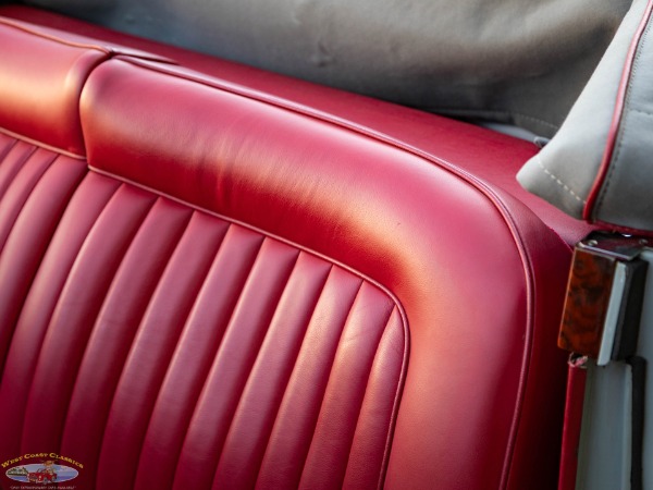 Used 1953 Jaguar XK 120 Drop Head Coupe Matching #s | Torrance, CA