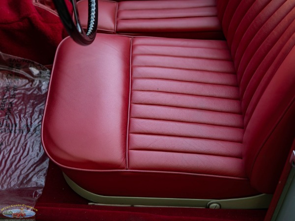 Used 1953 Jaguar XK 120 Drop Head Coupe Matching #s | Torrance, CA