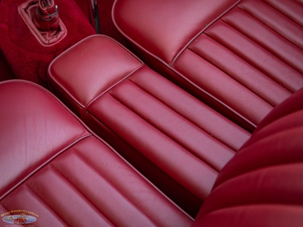 Used 1953 Jaguar XK 120 Drop Head Coupe Matching #s | Torrance, CA