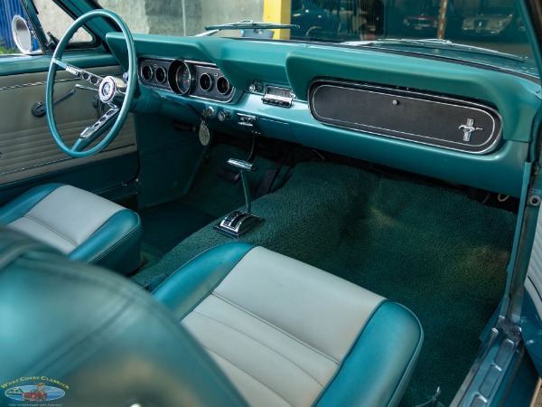 Used 1966 Ford Mustang 289 V8 Coupe  | Torrance, CA