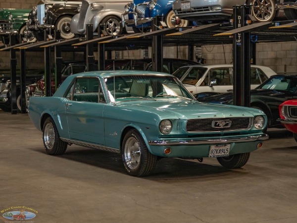 Used 1966 Ford Mustang 289 V8 Coupe  | Torrance, CA