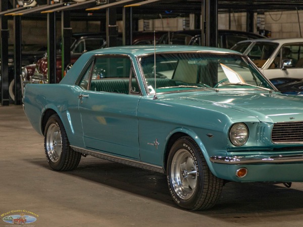 Used 1966 Ford Mustang 289 V8 Coupe  | Torrance, CA