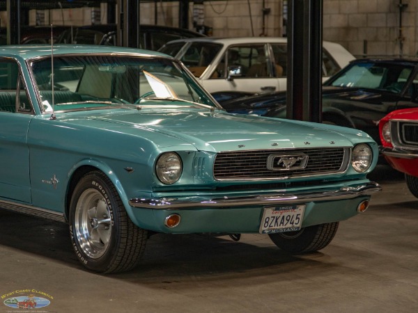 Used 1966 Ford Mustang 289 V8 Coupe  | Torrance, CA