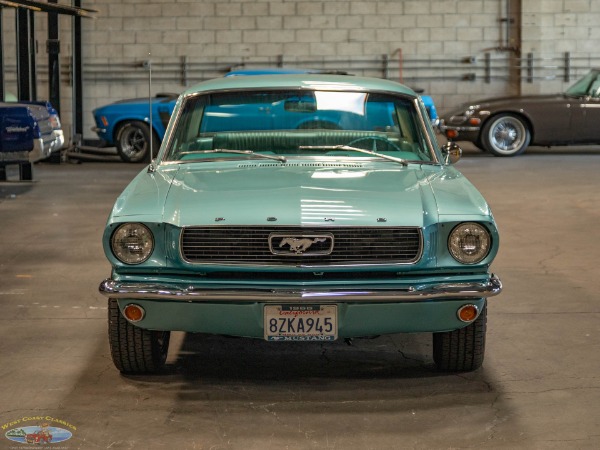 Used 1966 Ford Mustang 289 V8 Coupe  | Torrance, CA