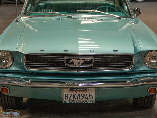 Used 1966 Ford Mustang 289 V8 Coupe  | Torrance, CA