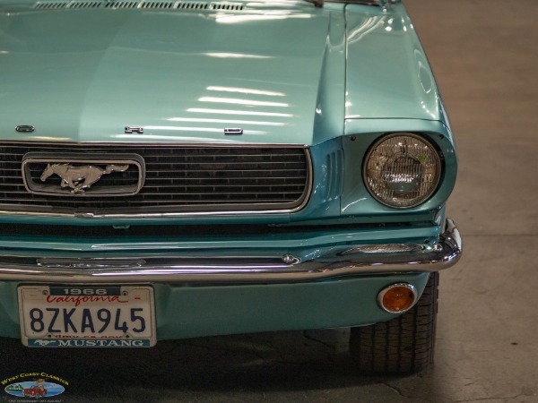 Used 1966 Ford Mustang 289 V8 Coupe  | Torrance, CA