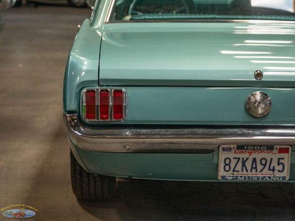 Used 1966 Ford Mustang 289 V8 Coupe  | Torrance, CA