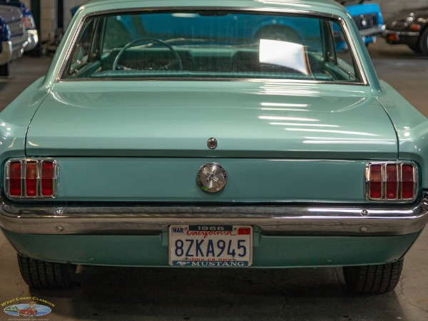 Used 1966 Ford Mustang 289 V8 Coupe  | Torrance, CA