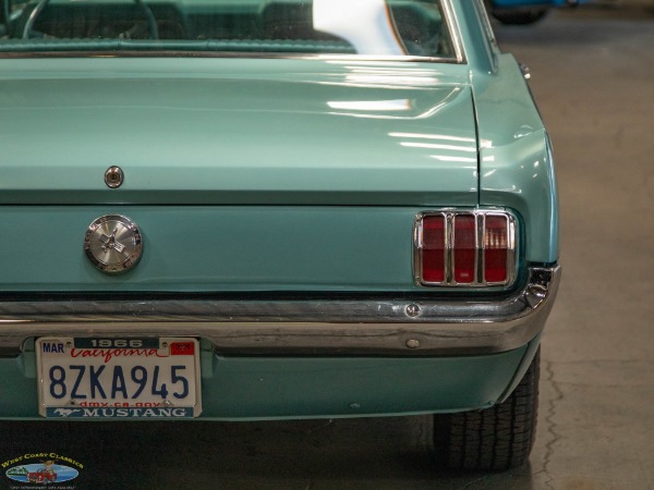 Used 1966 Ford Mustang 289 V8 Coupe  | Torrance, CA