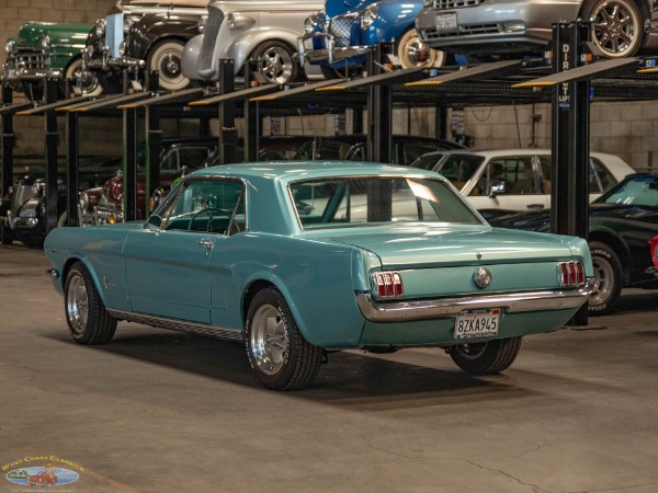 Used 1966 Ford Mustang 289 V8 Coupe  | Torrance, CA