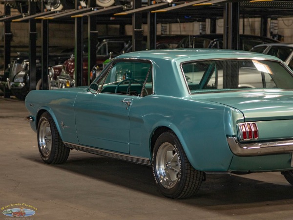 Used 1966 Ford Mustang 289 V8 Coupe  | Torrance, CA