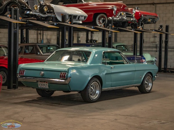 Used 1966 Ford Mustang 289 V8 Coupe  | Torrance, CA