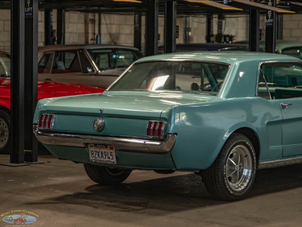 Used 1966 Ford Mustang 289 V8 Coupe  | Torrance, CA