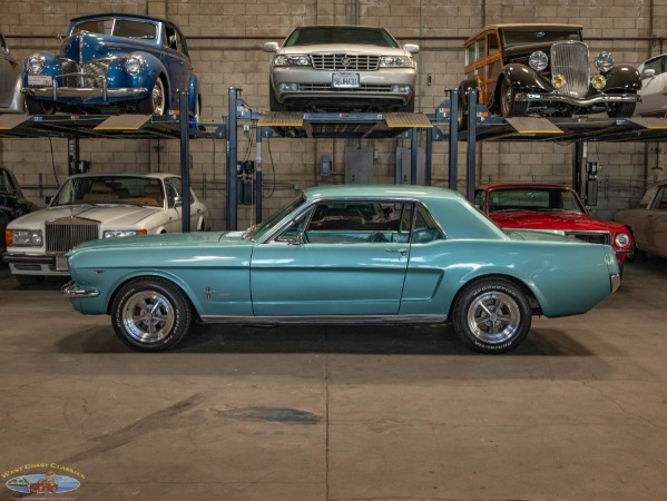 Used 1966 Ford Mustang 289 V8 Coupe  | Torrance, CA