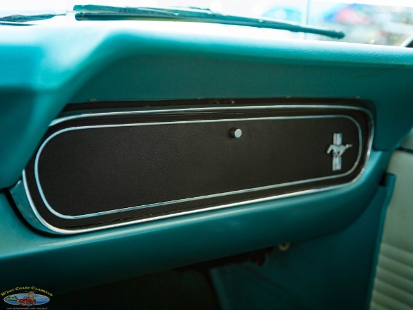 Used 1966 Ford Mustang 289 V8 Coupe  | Torrance, CA