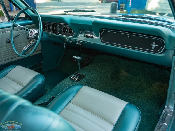 Used 1966 Ford Mustang 289 V8 Coupe  | Torrance, CA
