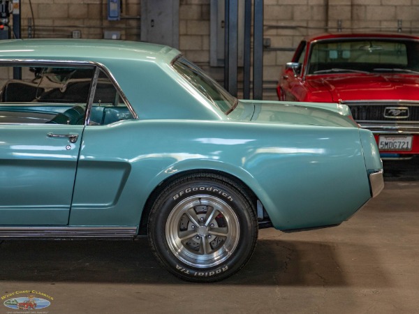 Used 1966 Ford Mustang 289 V8 Coupe  | Torrance, CA
