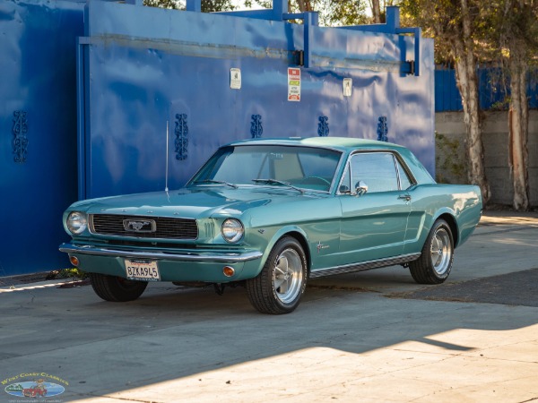 Used 1966 Ford Mustang 289 V8 Coupe  | Torrance, CA