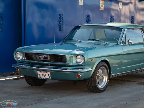 Used 1966 Ford Mustang 289 V8 Coupe  | Torrance, CA
