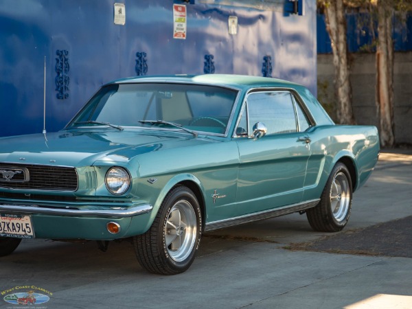 Used 1966 Ford Mustang 289 V8 Coupe  | Torrance, CA