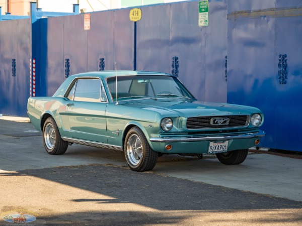 Used 1966 Ford Mustang 289 V8 Coupe  | Torrance, CA