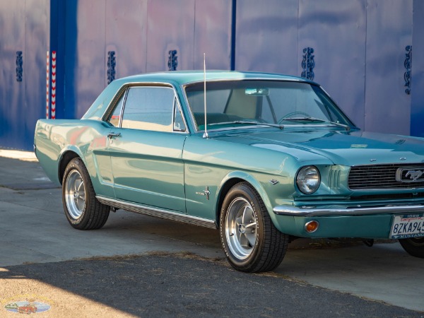 Used 1966 Ford Mustang 289 V8 Coupe  | Torrance, CA