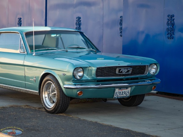 Used 1966 Ford Mustang 289 V8 Coupe  | Torrance, CA