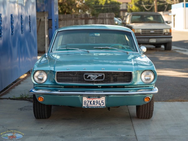 Used 1966 Ford Mustang 289 V8 Coupe  | Torrance, CA