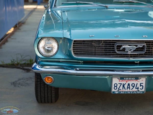Used 1966 Ford Mustang 289 V8 Coupe  | Torrance, CA