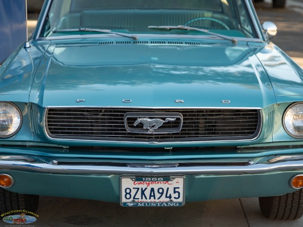 Used 1966 Ford Mustang 289 V8 Coupe  | Torrance, CA