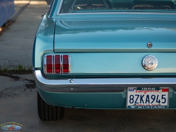 Used 1966 Ford Mustang 289 V8 Coupe  | Torrance, CA