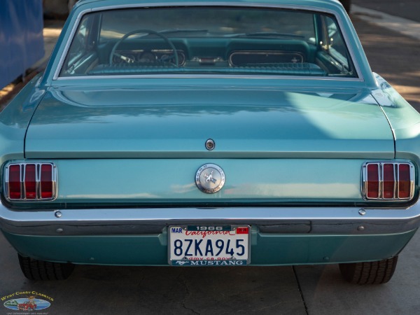 Used 1966 Ford Mustang 289 V8 Coupe  | Torrance, CA