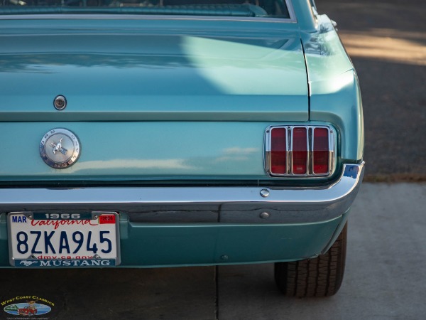 Used 1966 Ford Mustang 289 V8 Coupe  | Torrance, CA