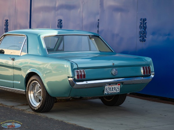 Used 1966 Ford Mustang 289 V8 Coupe  | Torrance, CA
