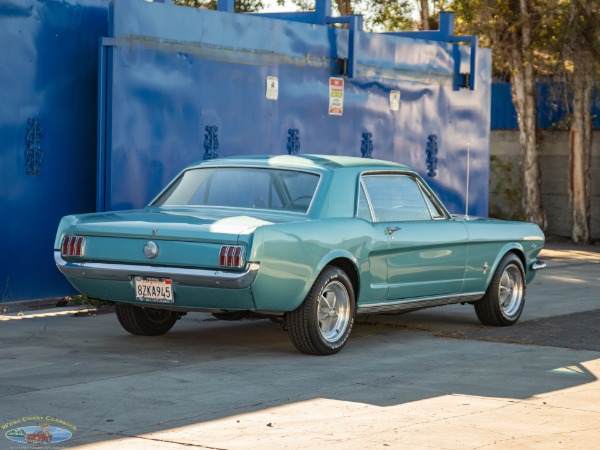Used 1966 Ford Mustang 289 V8 Coupe  | Torrance, CA