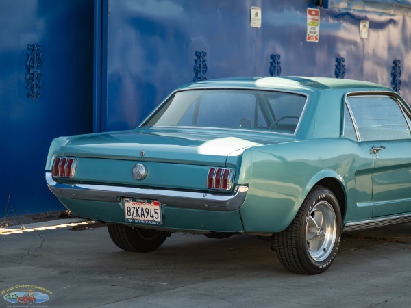 Used 1966 Ford Mustang 289 V8 Coupe  | Torrance, CA