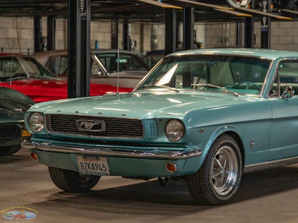 Used 1966 Ford Mustang 289 V8 Coupe  | Torrance, CA