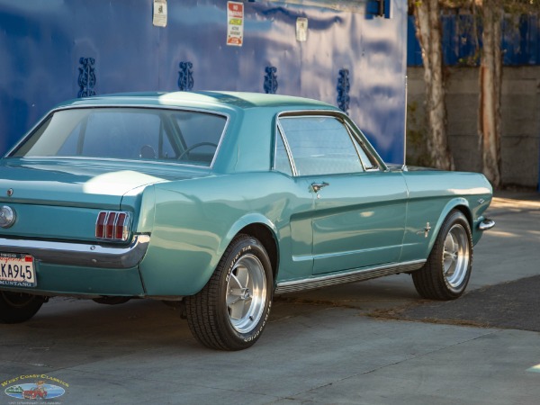 Used 1966 Ford Mustang 289 V8 Coupe  | Torrance, CA