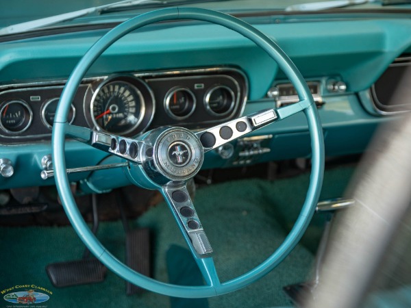 Used 1966 Ford Mustang 289 V8 Coupe  | Torrance, CA
