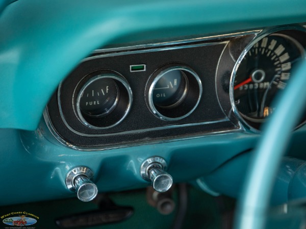 Used 1966 Ford Mustang 289 V8 Coupe  | Torrance, CA