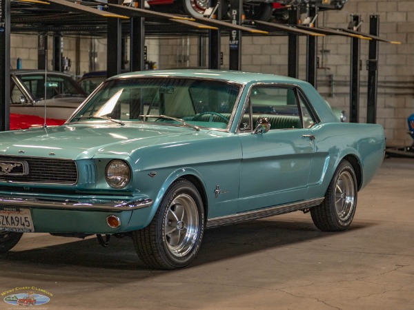 Used 1966 Ford Mustang 289 V8 Coupe  | Torrance, CA