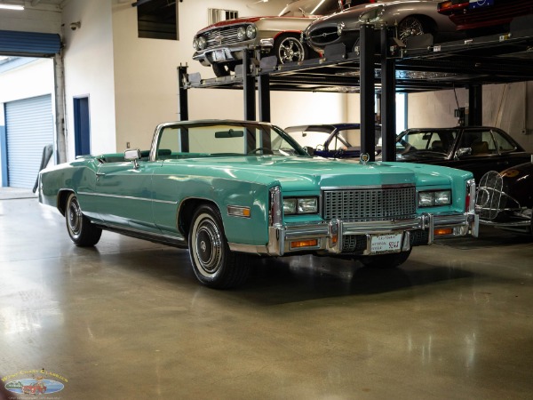 Used 1976 Cadillac Eldorado Convertible  | Torrance, CA